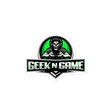 Geek N Game Logo Bubble-free stickers
