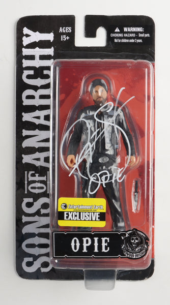 Ryan Hurst Signed Opie Winston 