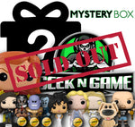 LIMITED EDITION GRAIL GEEK N GAME EXCLUSIVE FUNKO CHASE MYSTERY BOX. VOL 11