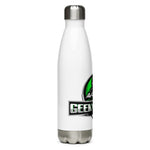 Geek N Game Logo Stainless Steel Water Bottle
