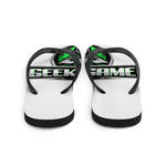 Geek N Game Logo Flip-Flops