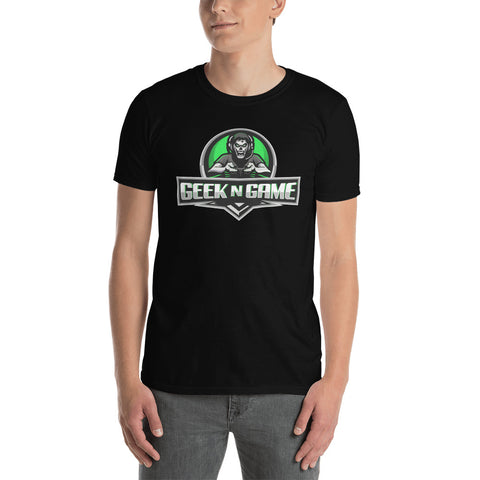 Geek N Game Short-Sleeve Unisex T-Shirt