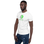 Geek Coin Short-Sleeve Unisex T-Shirt