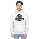 Geek N Game Unisex fleece hoodie