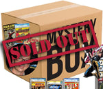 LIMITED EDITION GRAIL GEEK N GAME EXCLUSIVE COMIC MYSTERY BOX. 1 - TheGeeknGame
