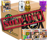 LIMITED EDITION GRAIL GEEK N GAME EXCLUSIVE FUNKO CHASE CUSTOM MYSTERY BOX. - TheGeeknGame